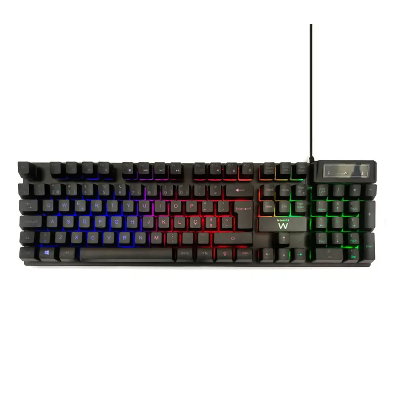 teclado-gaming-ewent-pl3319-preto-sumtek