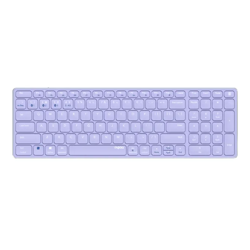 teclado-rapoo-e9700m-wireless-lilas-sumtek