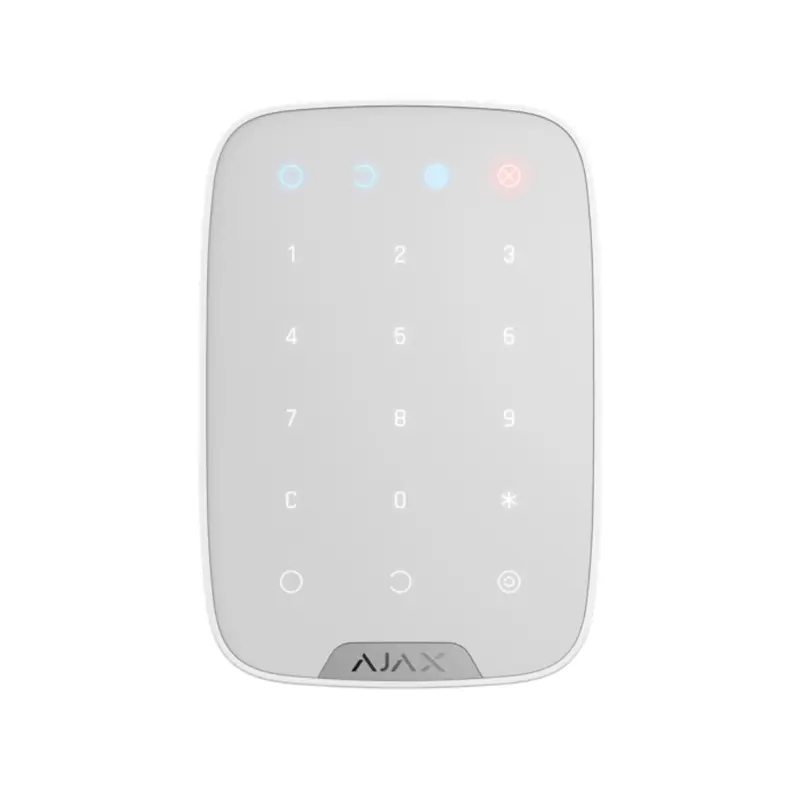 teclado-touch-ajax-keypad-bidirecional-branco-aj-keypad-w-sumtek