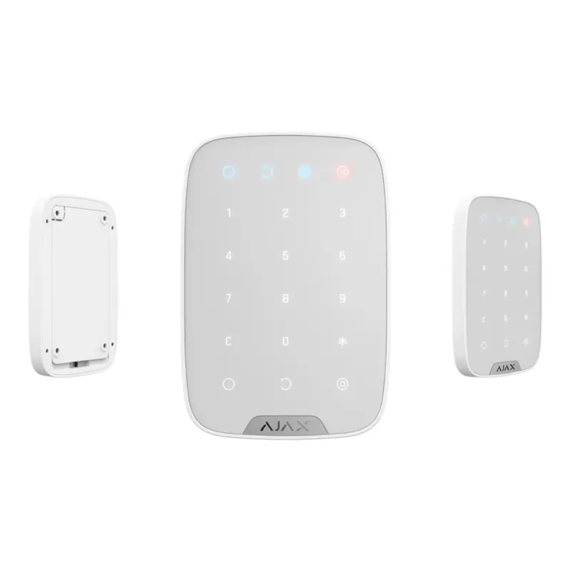 teclado-touch-ajax-keypad-bidirecional-branco-aj-keypad-w-sumtek
