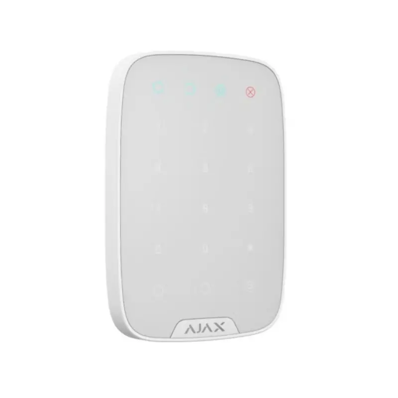 teclado-touch-ajax-keypad-bidirecional-branco-aj-keypad-w-sumtek