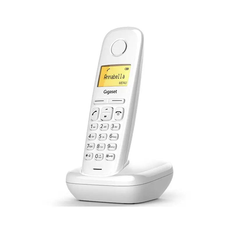telefone-fixo-sem-fios-gigaset-a270-branco-sumtek