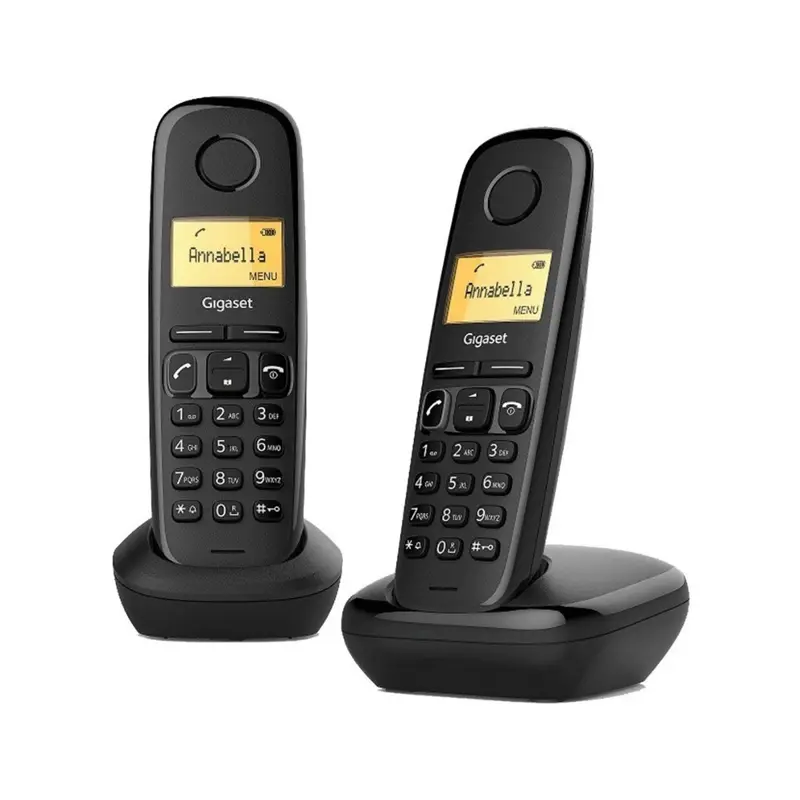 telefone-fixo-sem-fios-gigaset-a270-duo-preto-sumtek