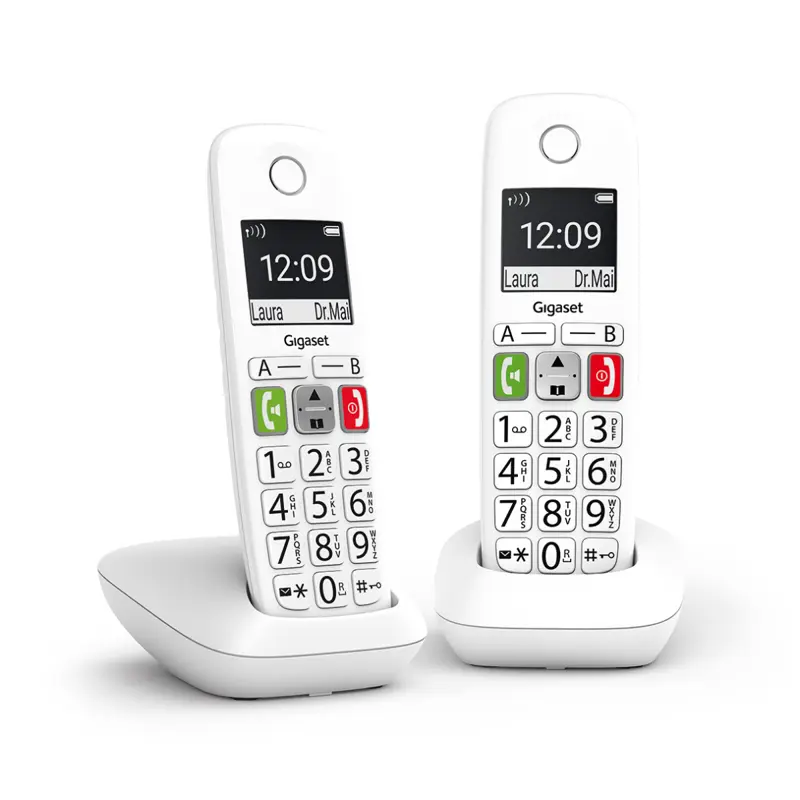 telefone-fixo-sem-fios-gigaset-e290-duo-branco-sumtek