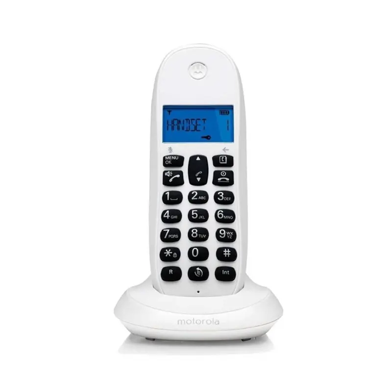 telefone-fixo-sem-fios-motorola-c1001cb-branco-sumtek