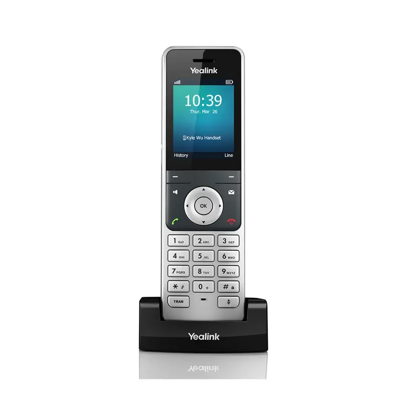 telefone-fixo-sem-fios-yealink-w56h-cinzento-sumtek
