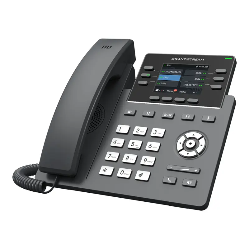 telefone-ip-grandstream-grp2613-poe-preto-sumtek