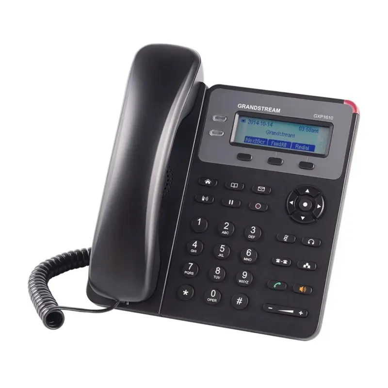 telefone-ip-grandstream-gxp1610-preto-sumtek