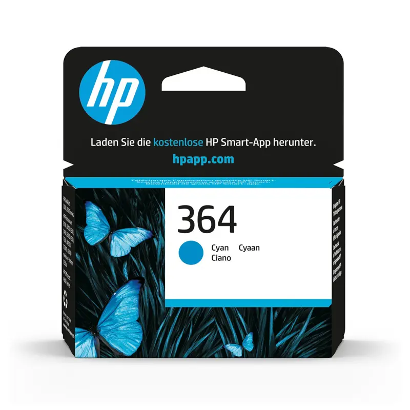 tinteiro-original-hp-364-ciano-cb318ee-sumtek