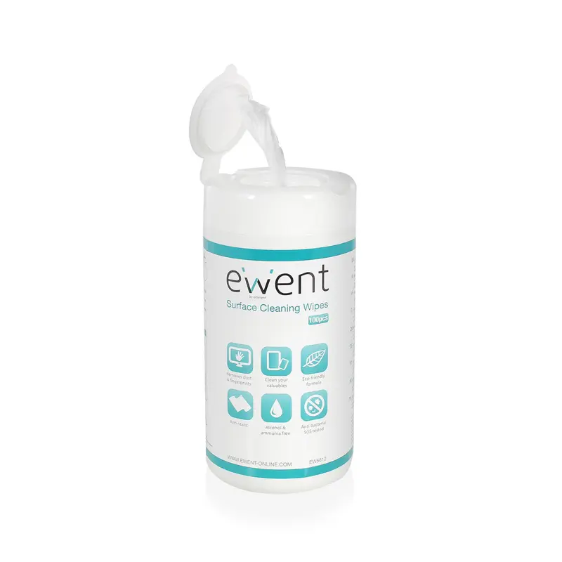 toalhetes-de-limpeza-ewent-ew5612-sumtek