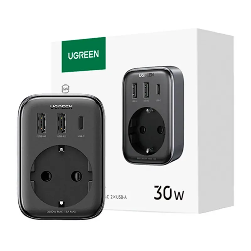 tomada-inteligente-ugreen-90613-2xusb-1xusb-c-preta-sumtek