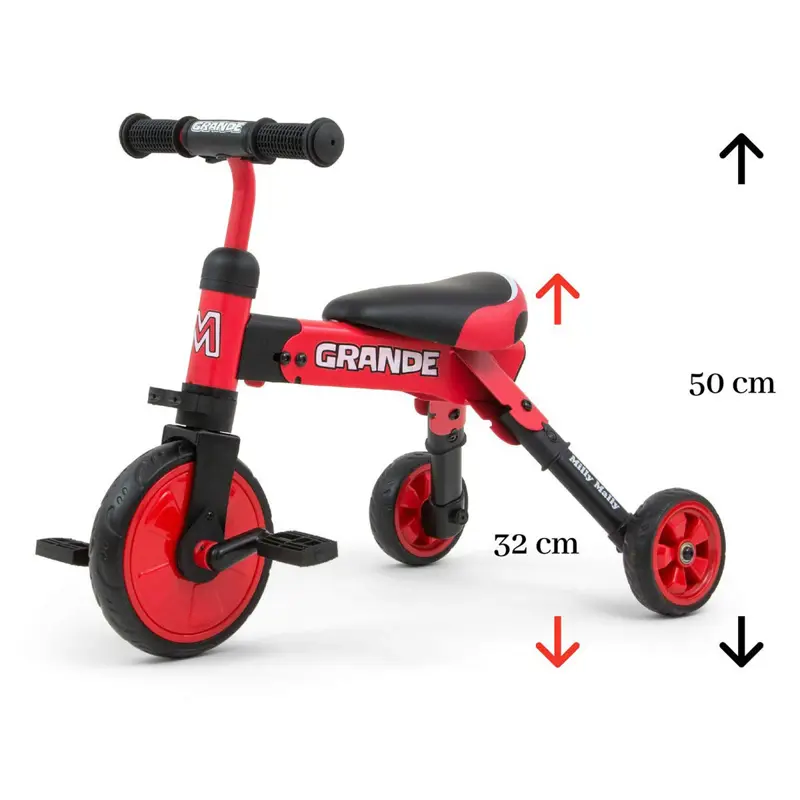 triciclo-milly-mally-ride-on-bike-2-em-1-vermelho-sumtek