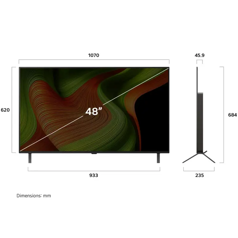 tv-lg-ai-b5-2025-48-oled-uhd-4k-preta-sumtek