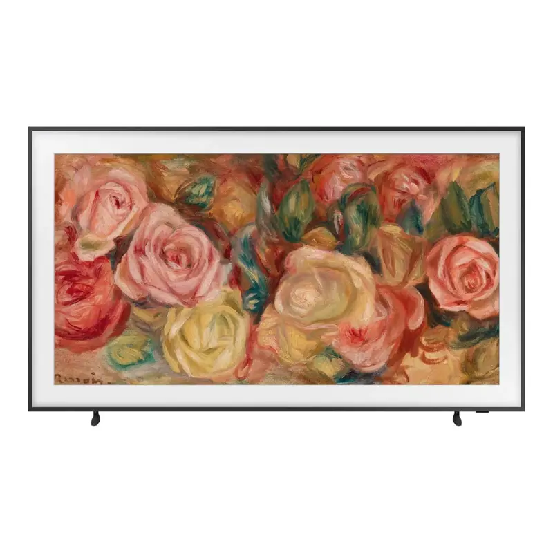 tv-samsung-the-frame-43-ls03d-4k-tq43ls03dauxxc-recondicionado-grade-b-sumtek