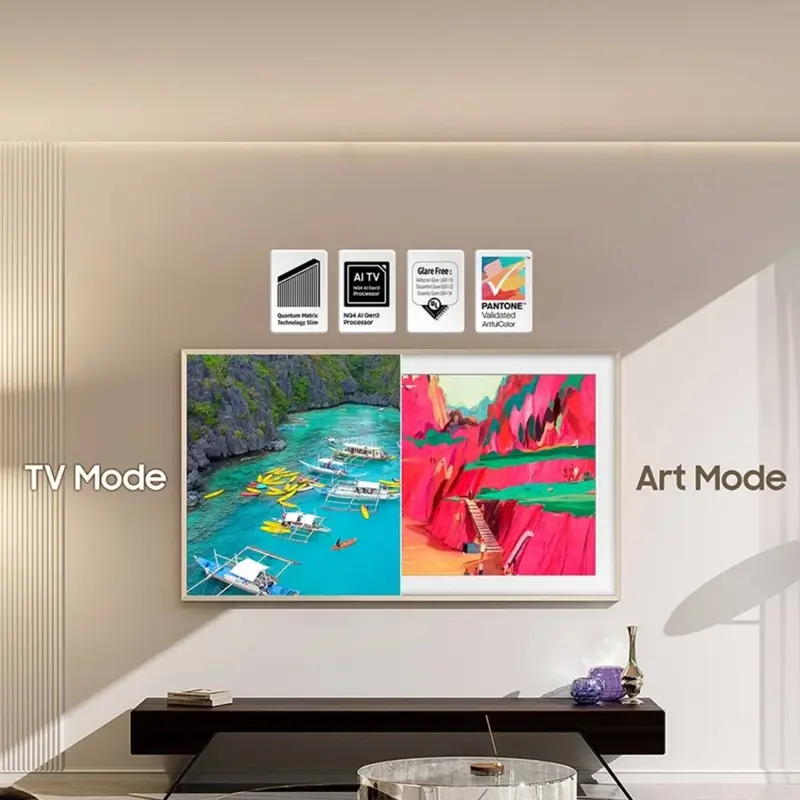 tv-samsung-the-frame-pro-65-2025-qled-4k-uhd-tq65ls03fwuxxc-sumtek