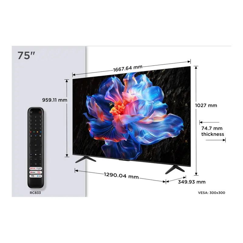 tv-tcl-75p6k-75-led-uhd-4k-preta-sumtek