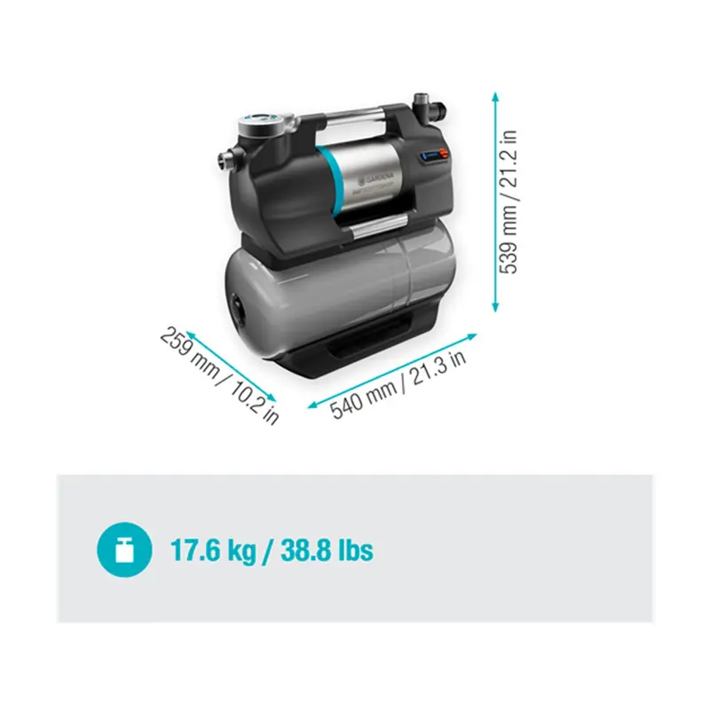 unidade-de-tanque-de-pressao-gardena-6300-silent-comfort-sumtek