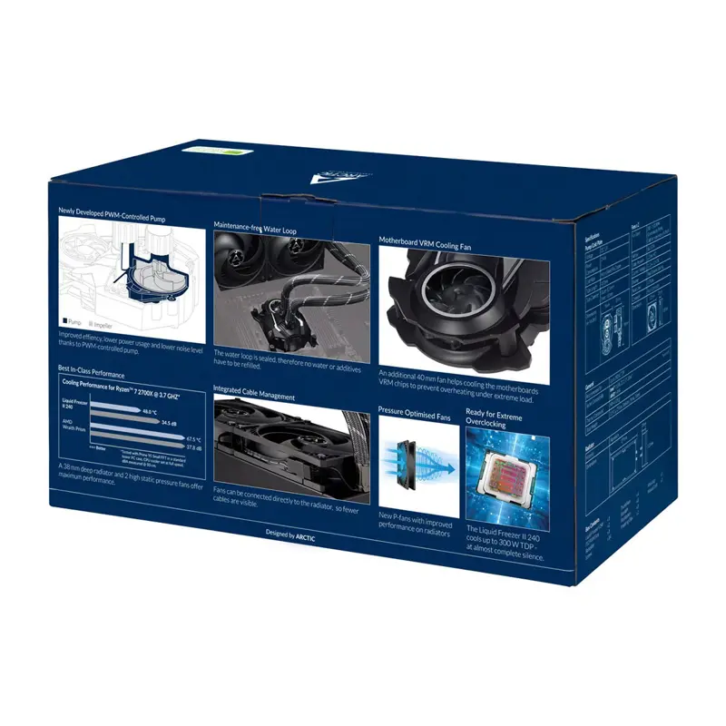 water-cooler-cpu-arctic-liquid-freezer-ii-240-all-in-one-sumtek water-cooler-cpu-arctic-liquid-freezer-ii-240-all-in-one-sumtek