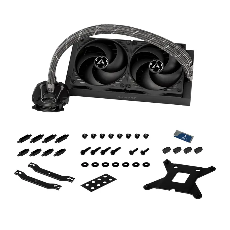 water-cooler-cpu-arctic-liquid-freezer-ii-240-all-in-one-sumtek water-cooler-cpu-arctic-liquid-freezer-ii-240-all-in-one-sumtek