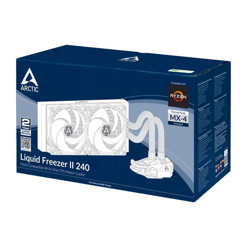 water-cooler-cpu-arctic-liquid-freezer-ii-240-all-in-one-sumtek water-cooler-cpu-arctic-liquid-freezer-ii-240-all-in-one-sumtek