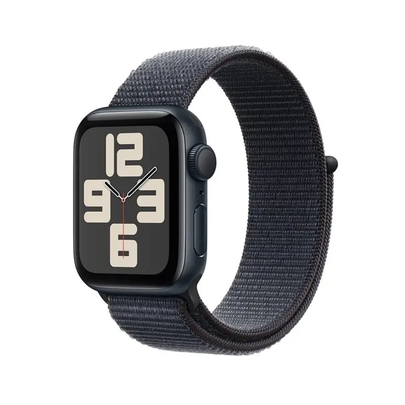 apple-watch-se-2024-gps-40mm-aluminio-meia-noite-c-loop-desportiva-tinto-sumtek