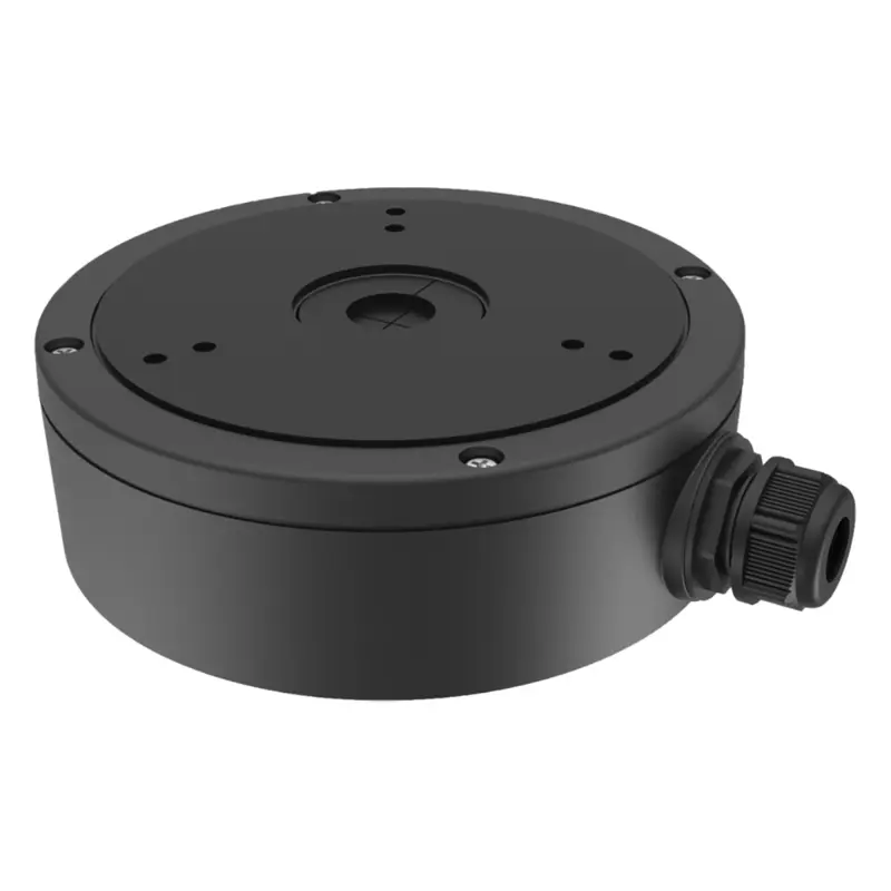 caixa-de-derivacao-hikvision-dome-ds-1280zj-m-black-branca-sumtek