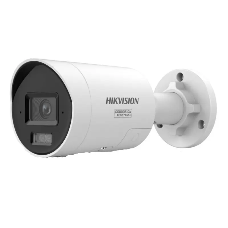 camara-de-seguranca-ip-hikvision-pro-bullet-colorvu30-poe-4mp-28mm-exterior-ip67-ds-2cd2047g3-li2uysl4mm-sumtek