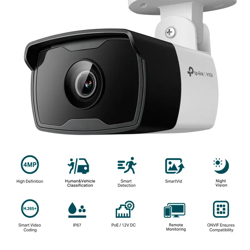 camara-de-seguranca-ip-vigi-by-tp-link-bullet-poe-4mp-4mm-exterior-ip67-vigi-c340i4mm-sumtek