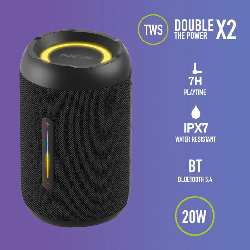 coluna-bluetooth-ngs-roller-furia-2-tiny-20-20w-preto-sumtek