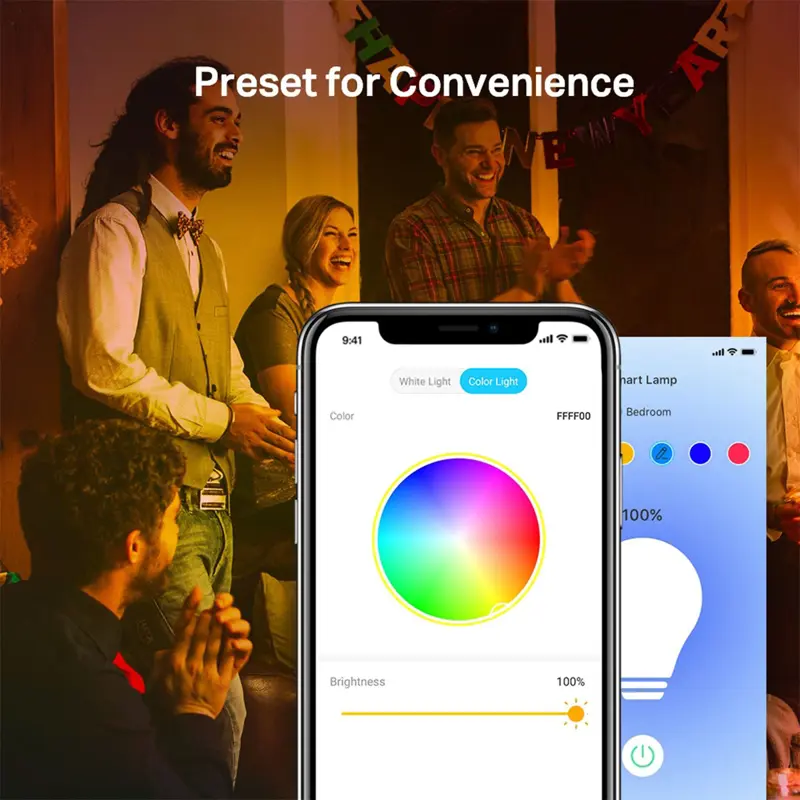 lampada-inteligente-tapo-by-tp-link-l530e-led-rgb-sumtek lampada-inteligente-tapo-by-tp-link-l530e-led-rgb-sumtek