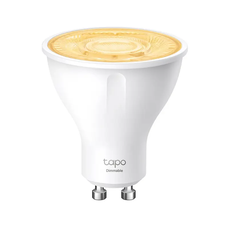 lampada-inteligente-tapo-by-tp-link-l610-wi-fi-spotlight-2700k-sumtek