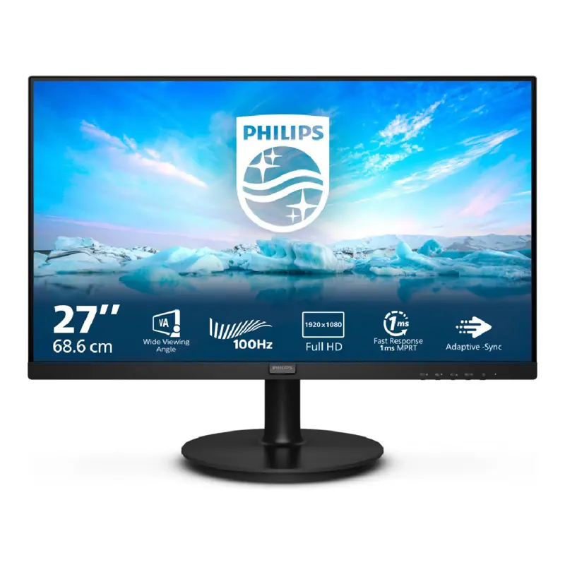 monitor-philips-v-line-271v8lab-27-va-lcd-fhd-100hz-preto-sumtek