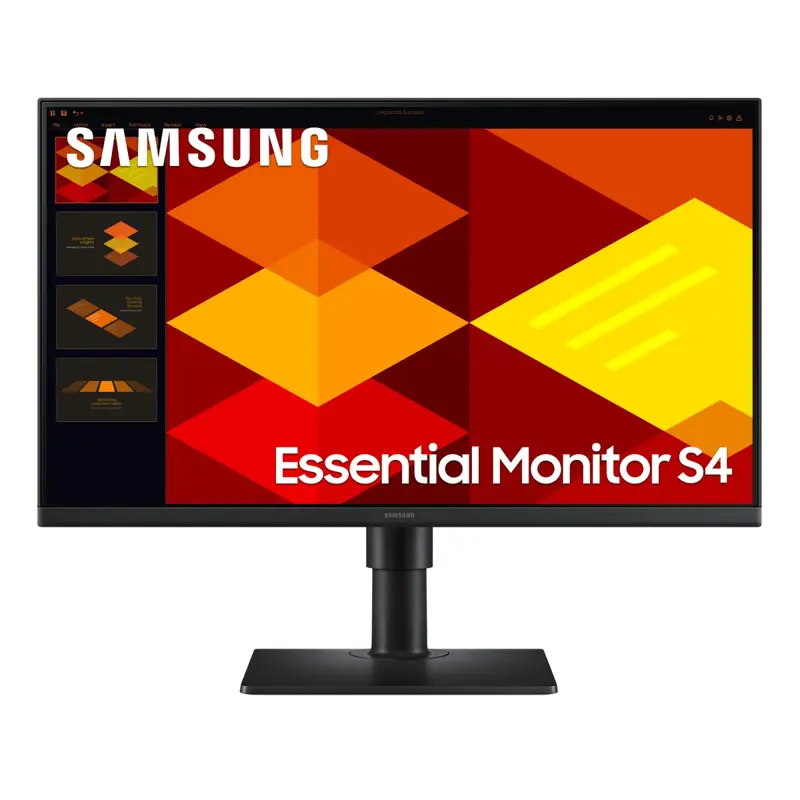 monitor-samsung-s40gd-24-ips-full-hd-100-hz-preto-sumtek
