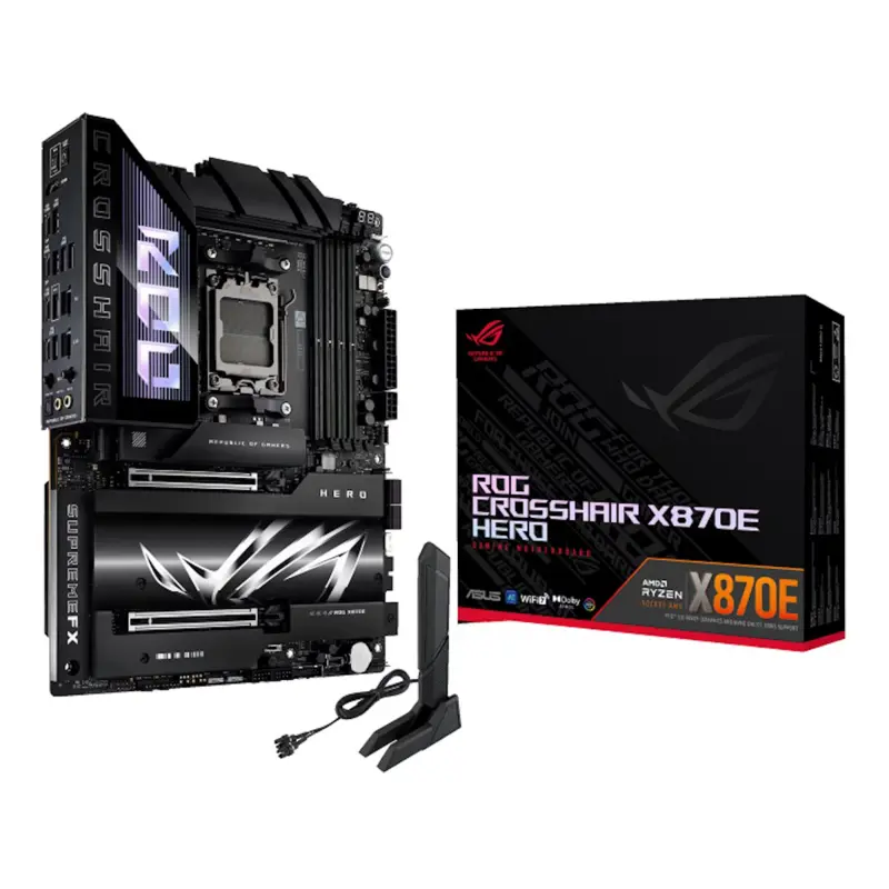 motherboard-atx-asus-rog-crosshair-x870e-hero-am5-4xddr5-sumtek