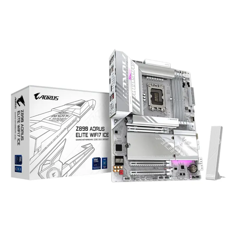 motherboard-atx-gigabyte-aorus-elite-wifi7-ice-g10-lga1851-4xddr5-sumtek