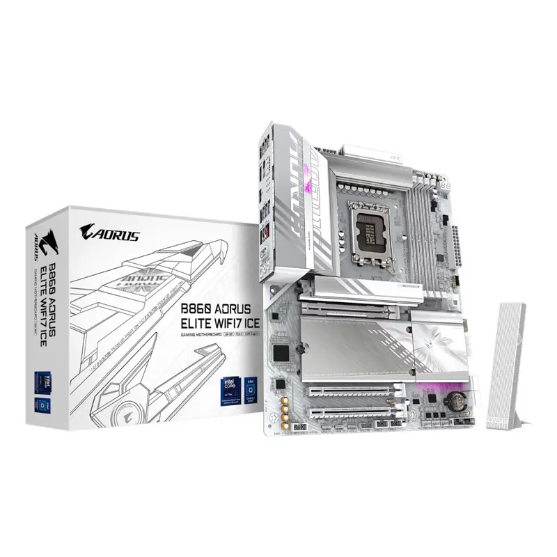 motherboard-atx-gigabyte-aorus-elite-wifi7-ice-lga1851-4xddr5-sumtek