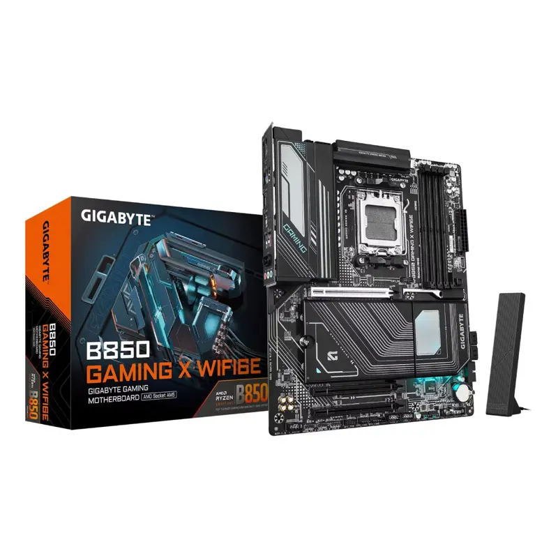 motherboard-atx-gigabyte-b850-gaming-x-wifi6e-am5-4xddr5-sumtek