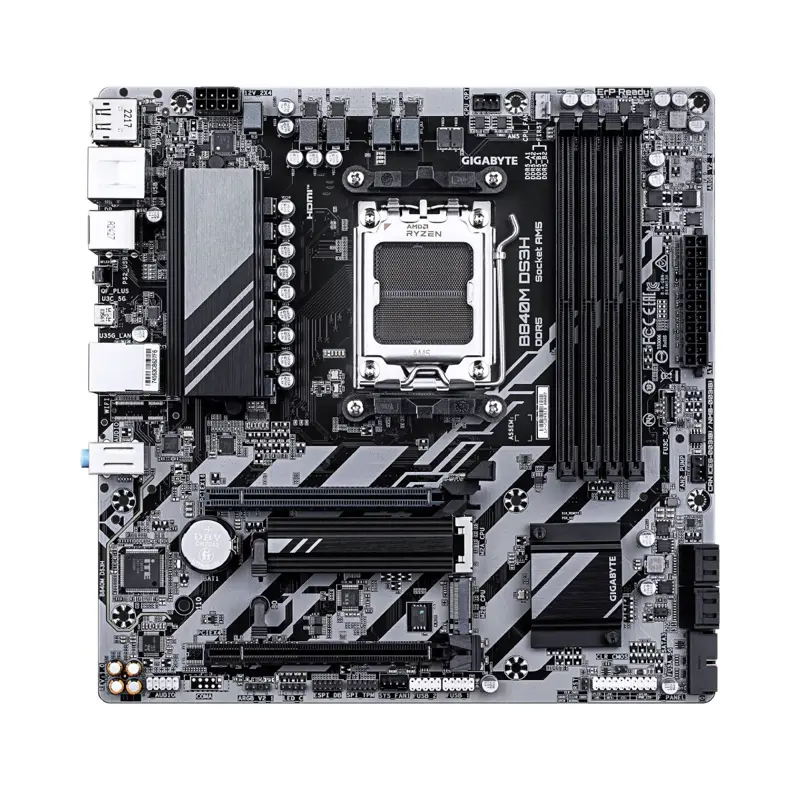 motherboard-micro-atx-gigabyte-b840m-ds3h-am5-4xddr5-sumtek