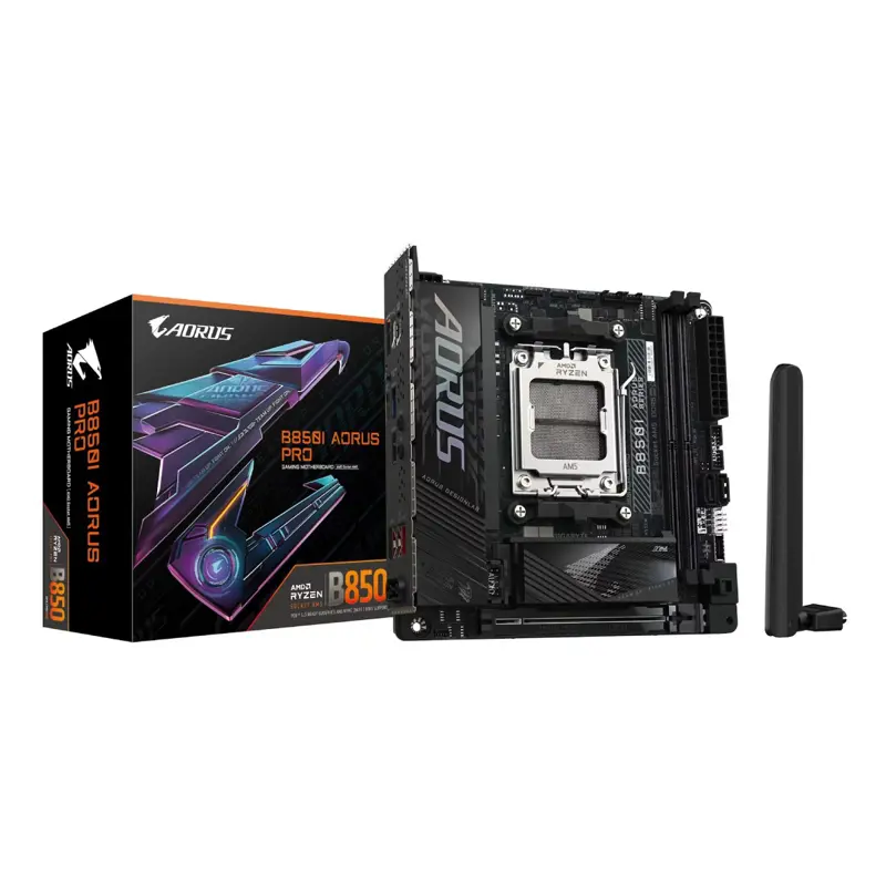 motherboard-mitx-gigabyte-b850i-aorus-pro-am5-2xddr5-sumtek