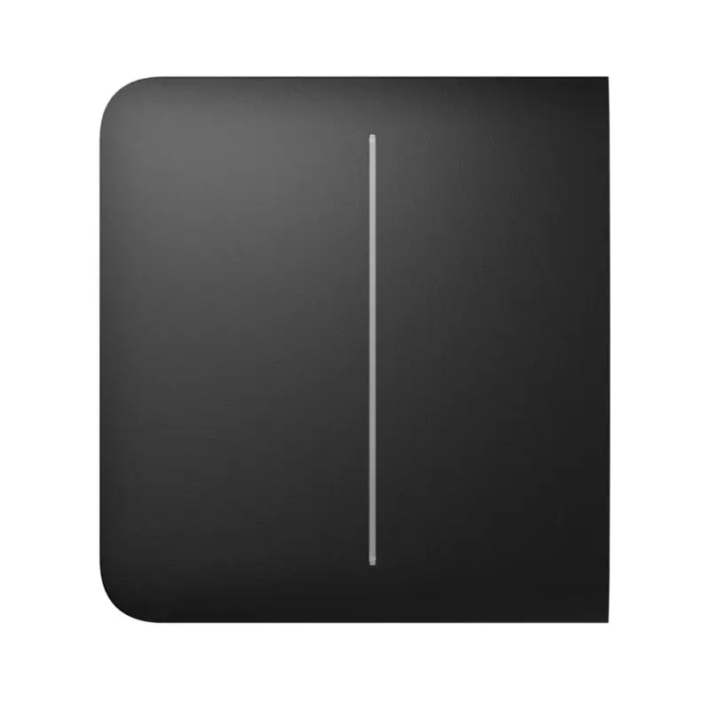painel-tactil-para-interruptor-de-luz-duplo-ajax-sidebutton-preto-aj-sidebutton-2g-b-sumtek