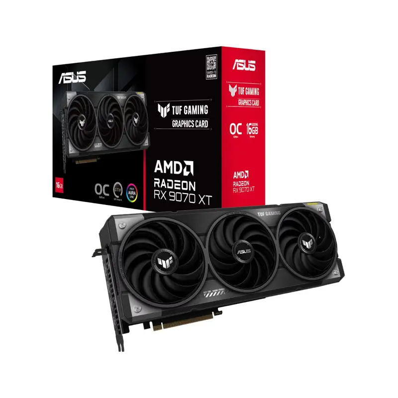 placa-grafica-asus-radeon-rx-9070-xt-gaming-oc-16gb-gddr6-sumtek
