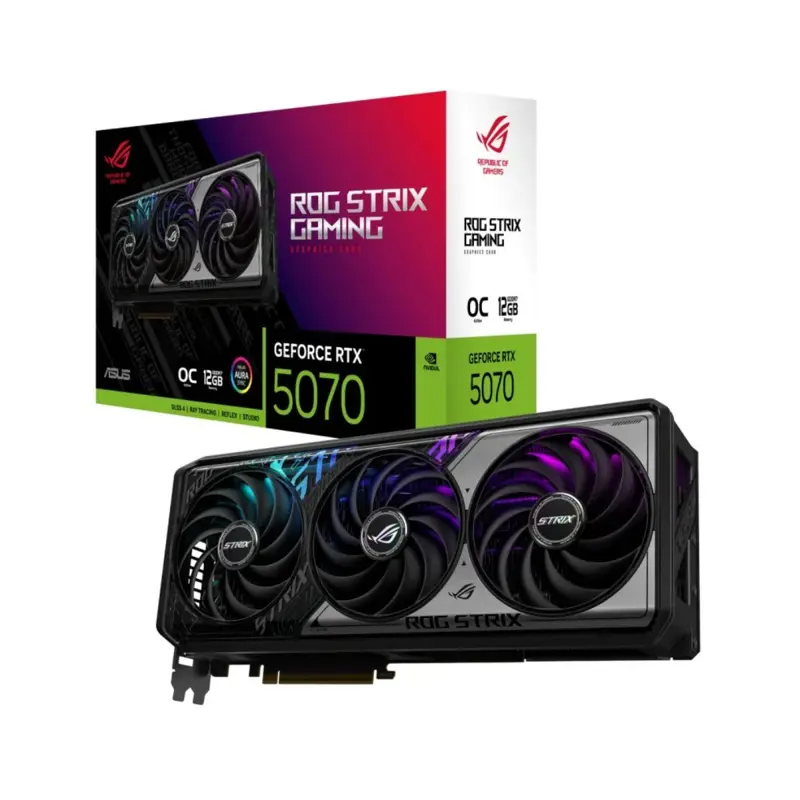 placa-grafica-asus-rog-strix-rtx-5070-oc-12gb-gddr7-sumtek