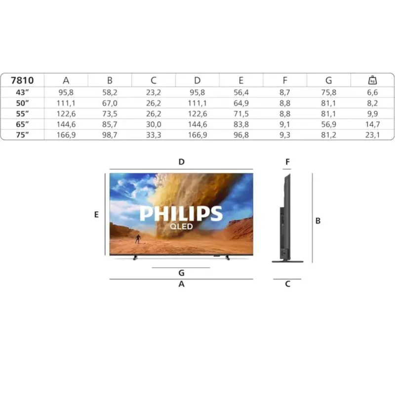 tv-philips-43pus7810-2025-43-qled-uhd-4k-preta-sumtek