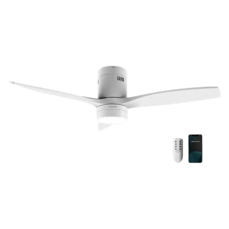 ventoinha-de-teto-cecotec-energysilence-aero-5600-aqua-connected-40w-branca-sumtek